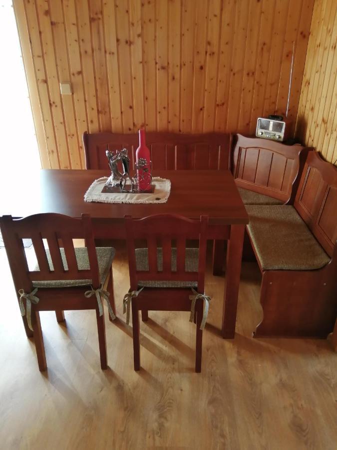 Holiday Home Tatralandia Ліптовський Мікулаш Екстер'єр фото