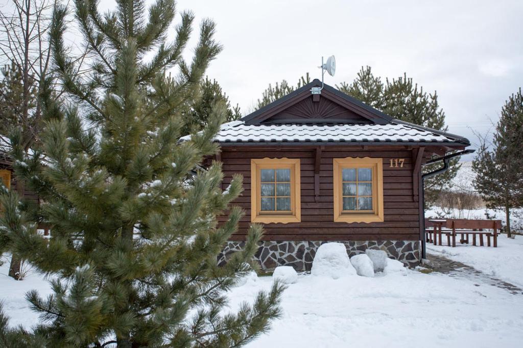Holiday Home Tatralandia Ліптовський Мікулаш Екстер'єр фото