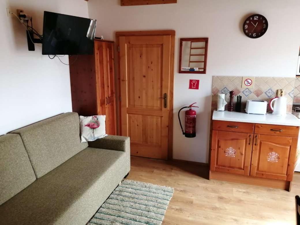 Holiday Home Tatralandia Ліптовський Мікулаш Екстер'єр фото