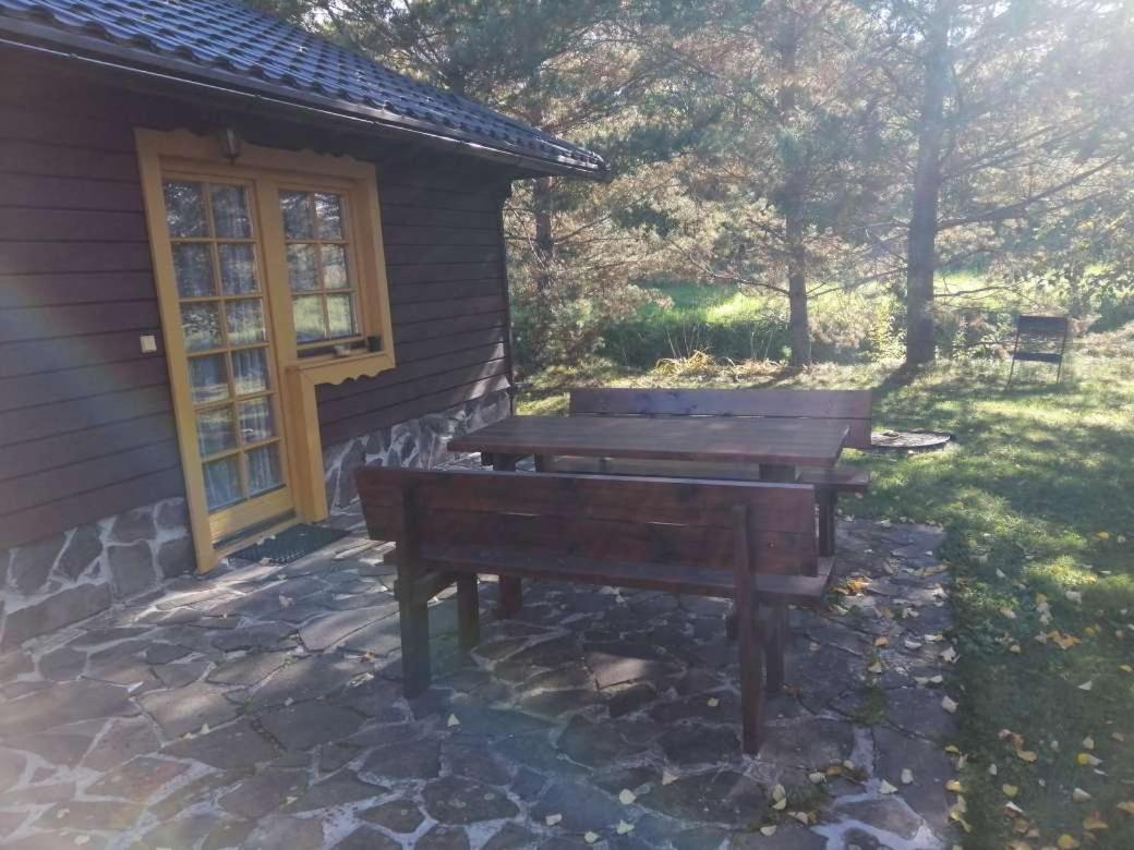 Holiday Home Tatralandia Ліптовський Мікулаш Екстер'єр фото