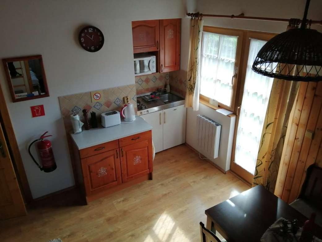 Holiday Home Tatralandia Ліптовський Мікулаш Екстер'єр фото
