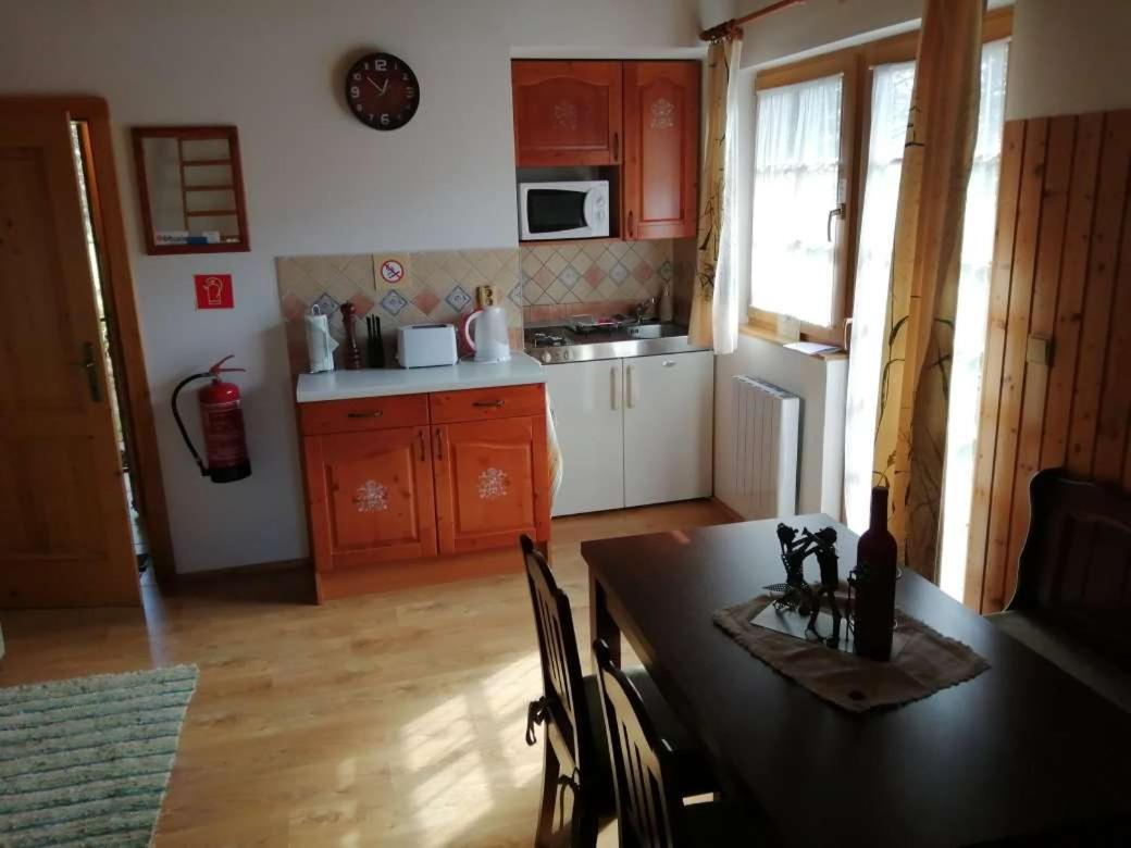 Holiday Home Tatralandia Ліптовський Мікулаш Екстер'єр фото
