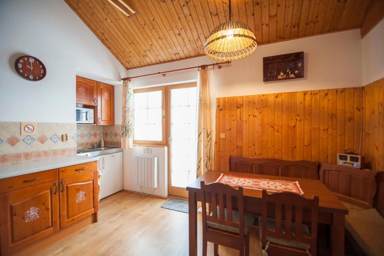 Holiday Home Tatralandia Ліптовський Мікулаш Екстер'єр фото