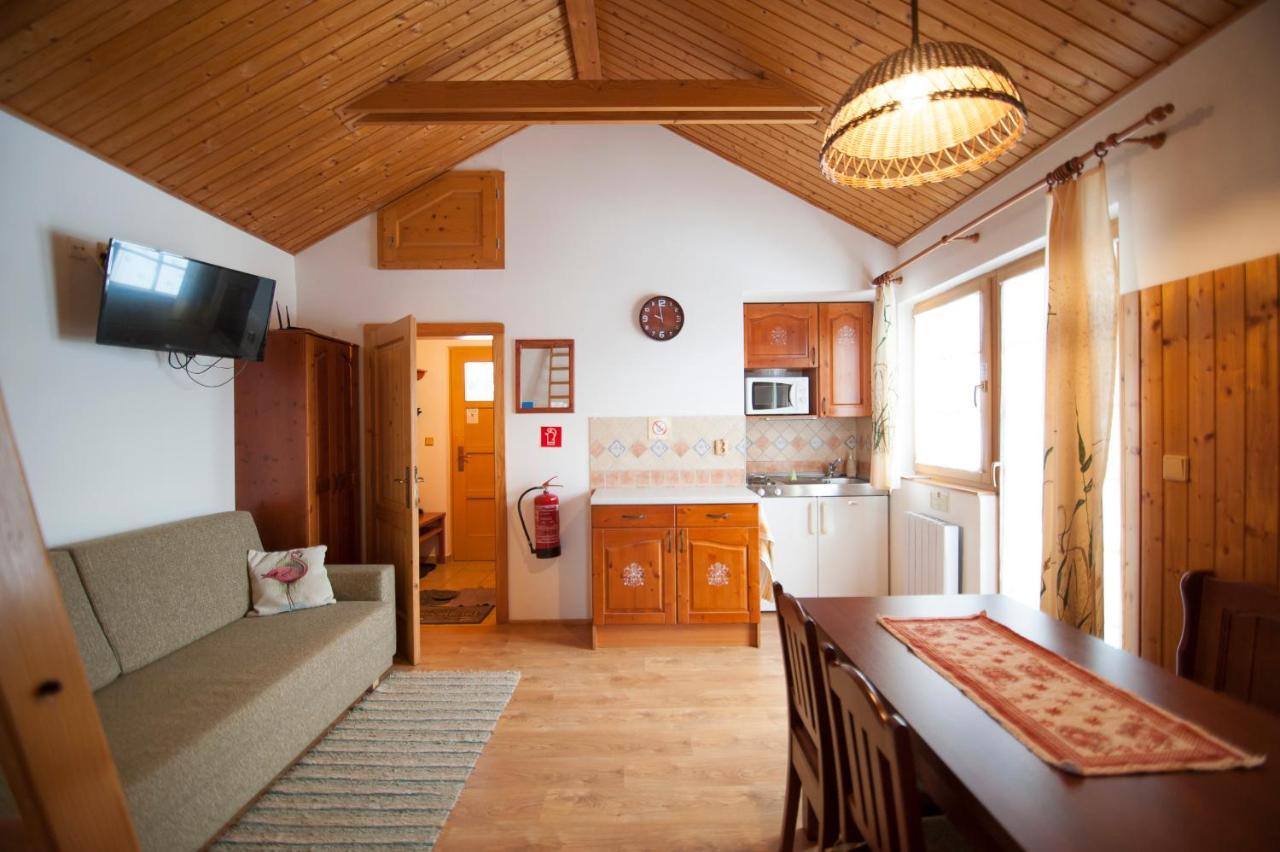 Holiday Home Tatralandia Ліптовський Мікулаш Екстер'єр фото