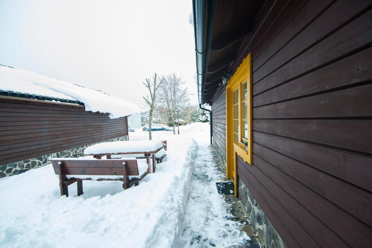 Holiday Home Tatralandia Ліптовський Мікулаш Екстер'єр фото