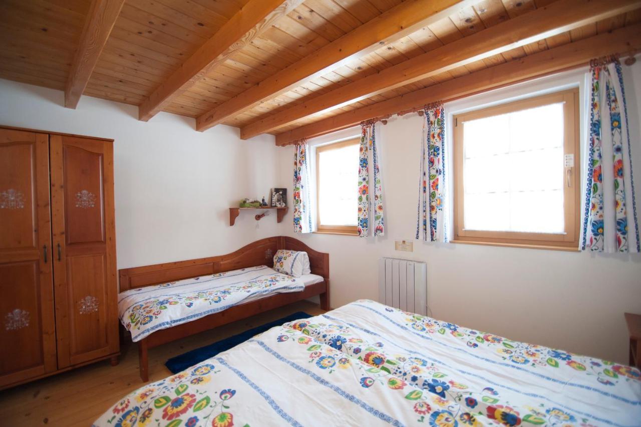 Holiday Home Tatralandia Ліптовський Мікулаш Екстер'єр фото