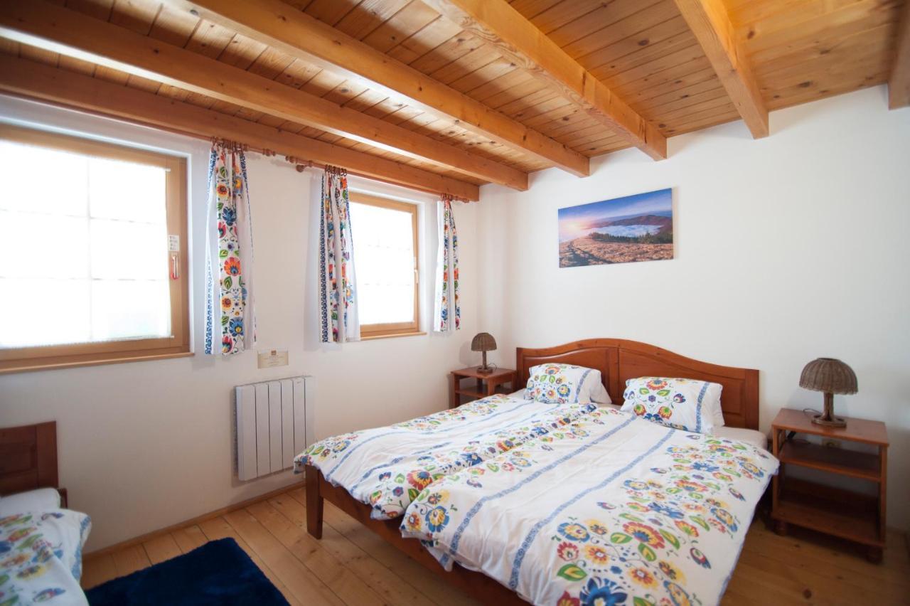 Holiday Home Tatralandia Ліптовський Мікулаш Екстер'єр фото