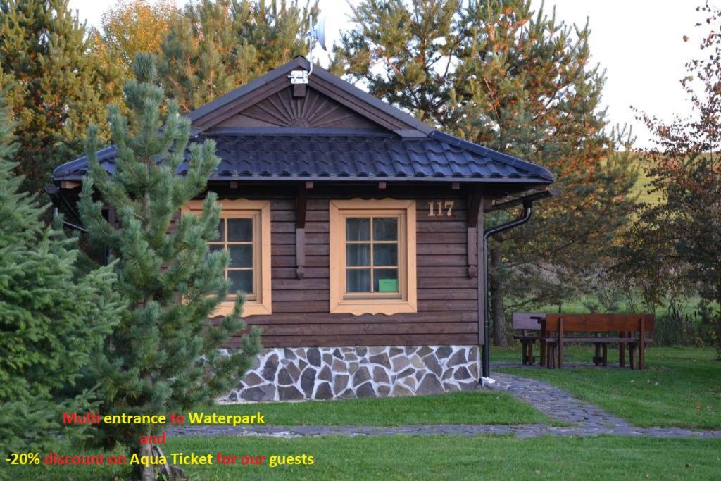 Holiday Home Tatralandia Ліптовський Мікулаш Екстер'єр фото