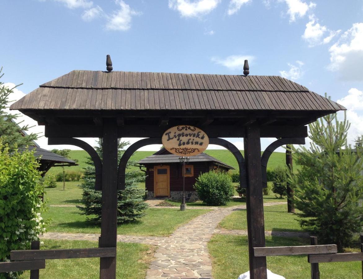 Holiday Home Tatralandia Ліптовський Мікулаш Екстер'єр фото