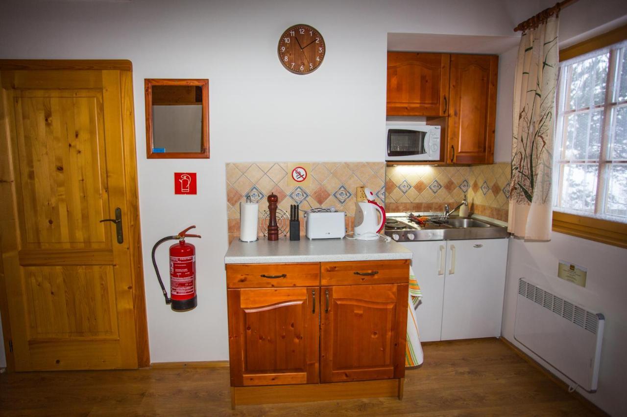 Holiday Home Tatralandia Ліптовський Мікулаш Екстер'єр фото