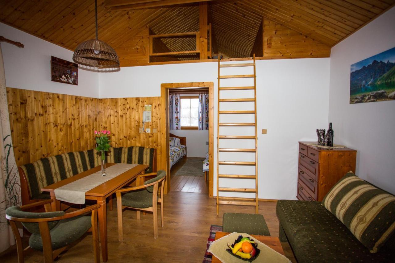 Holiday Home Tatralandia Ліптовський Мікулаш Екстер'єр фото