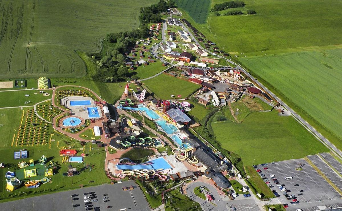 Holiday Home Tatralandia Ліптовський Мікулаш Екстер'єр фото