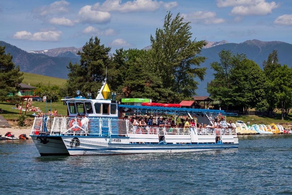 Holiday Home Tatralandia Ліптовський Мікулаш Екстер'єр фото